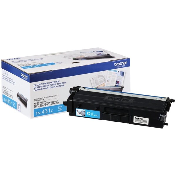 Maxpower Standard Yield Toner - Cyan MA3294854 - main